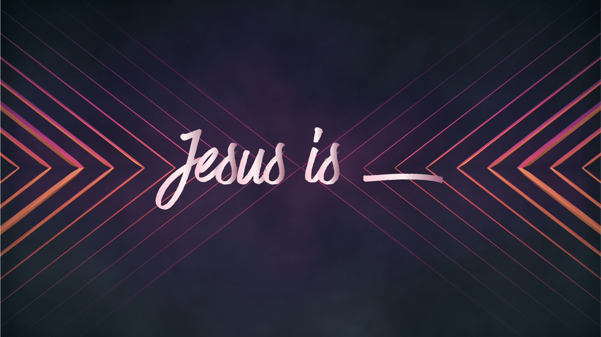 MUNFORD | Jesus Is _ (10)