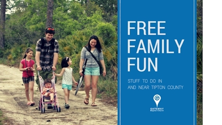 Free Family Fun – Summer 2019