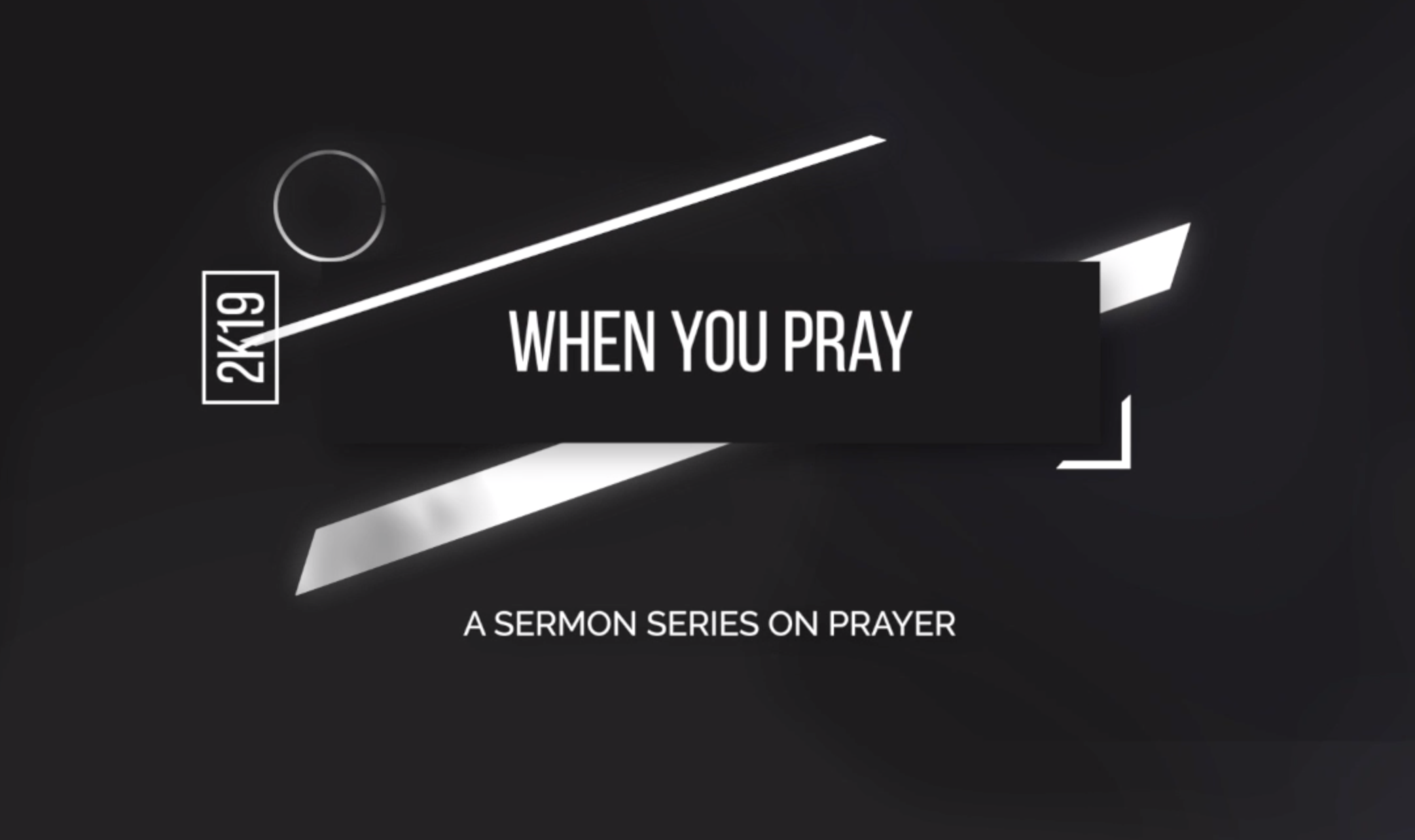 Powerful Prayer