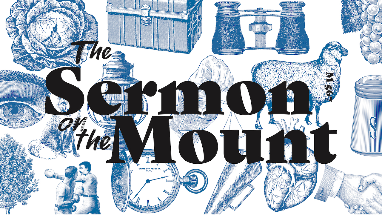 Sermon on the Mount – 11 – Turn the Other Cheek